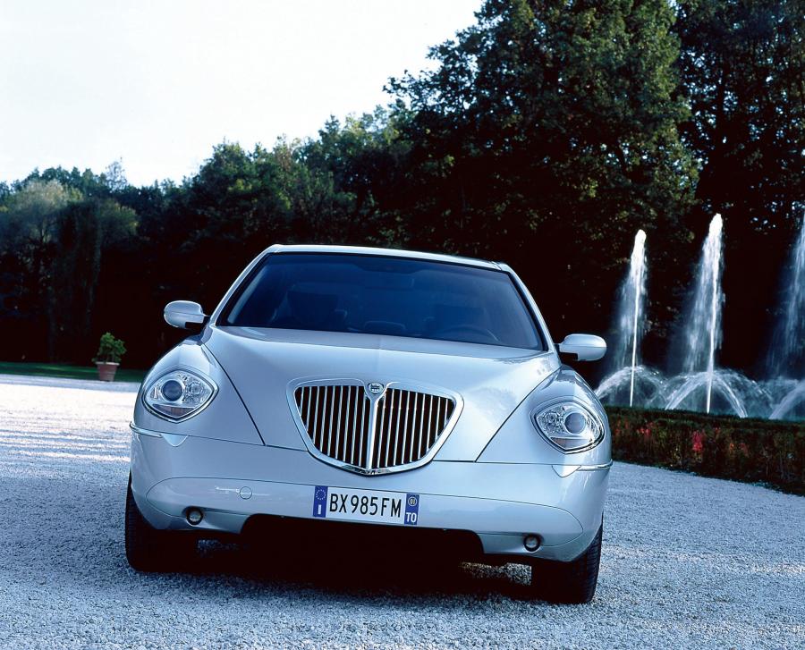  Lancia Thesis 2002 года  (фото 73 из 199)